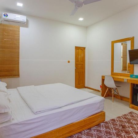 Hotel Alaika Maafushi Zewnętrze zdjęcie