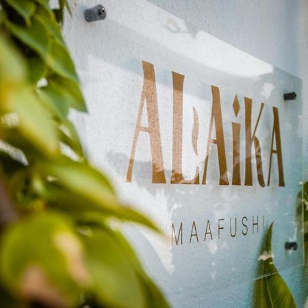 Hotel Alaika Maafushi Zewnętrze zdjęcie