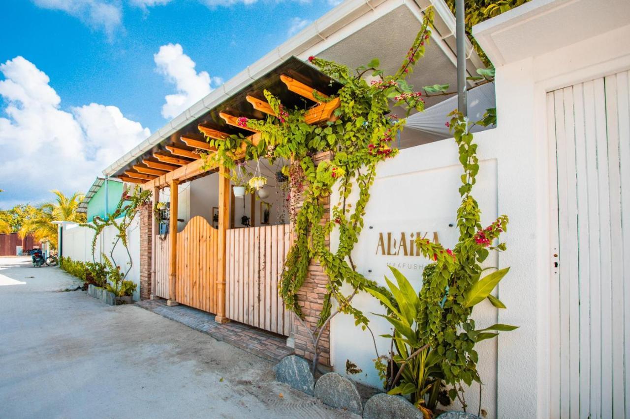 Hotel Alaika Maafushi Zewnętrze zdjęcie