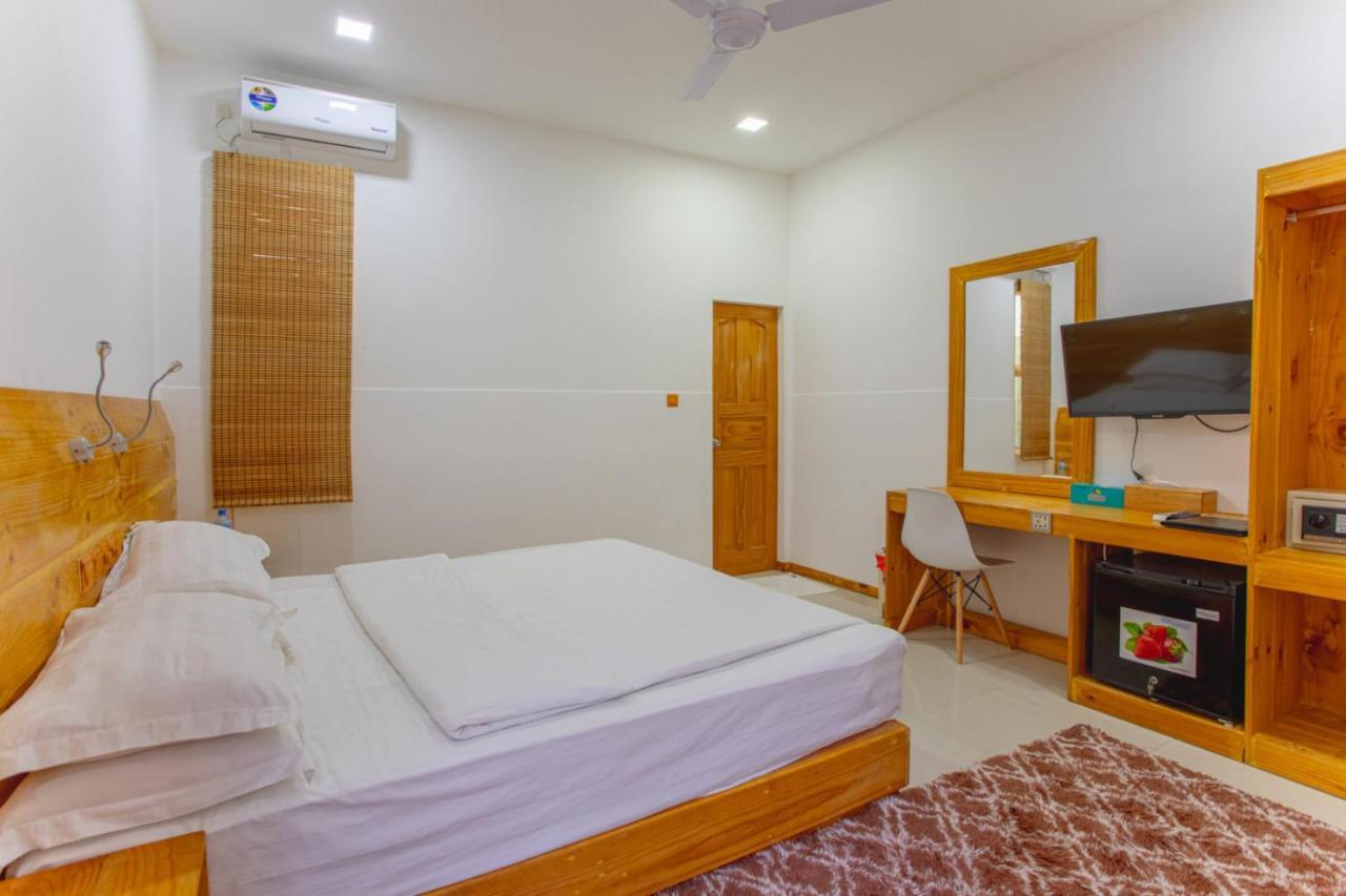 Hotel Alaika Maafushi Zewnętrze zdjęcie