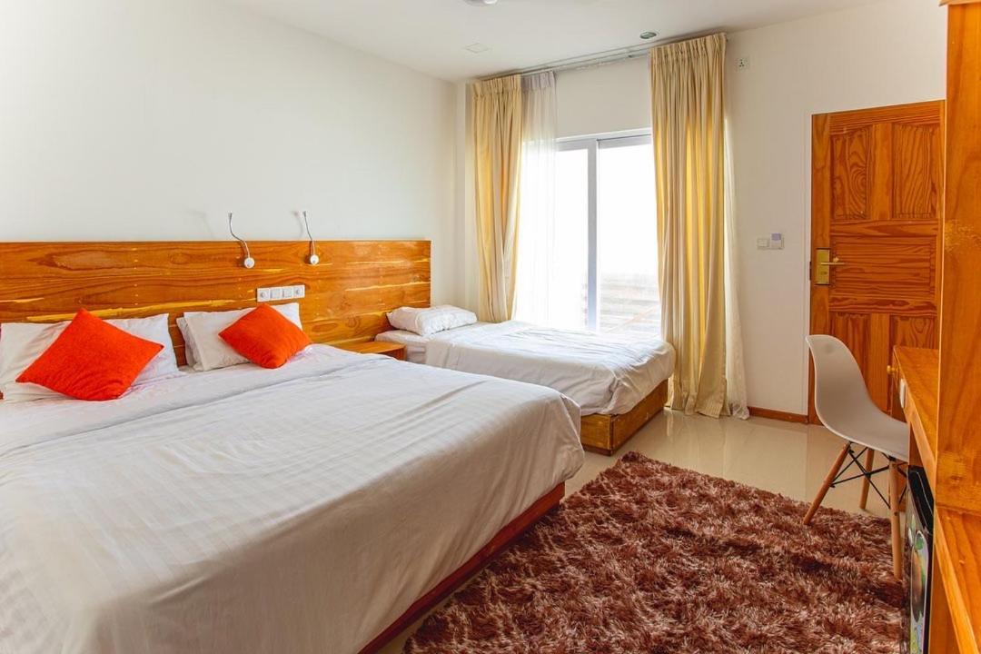 Hotel Alaika Maafushi Zewnętrze zdjęcie