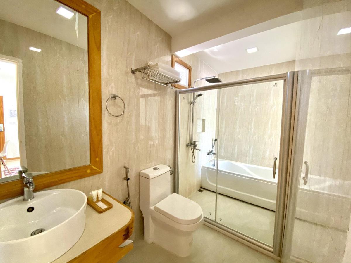 Hotel Alaika Maafushi Zewnętrze zdjęcie