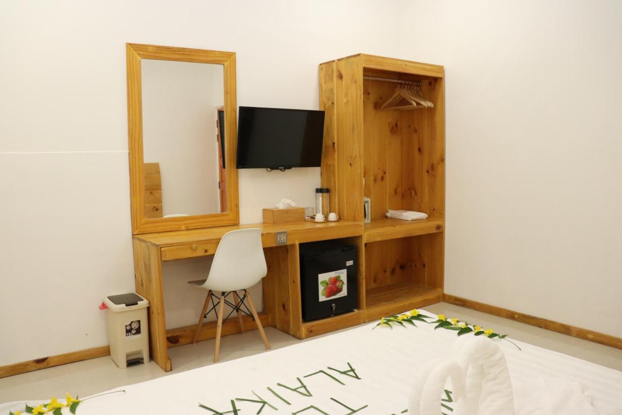 Hotel Alaika Maafushi Zewnętrze zdjęcie