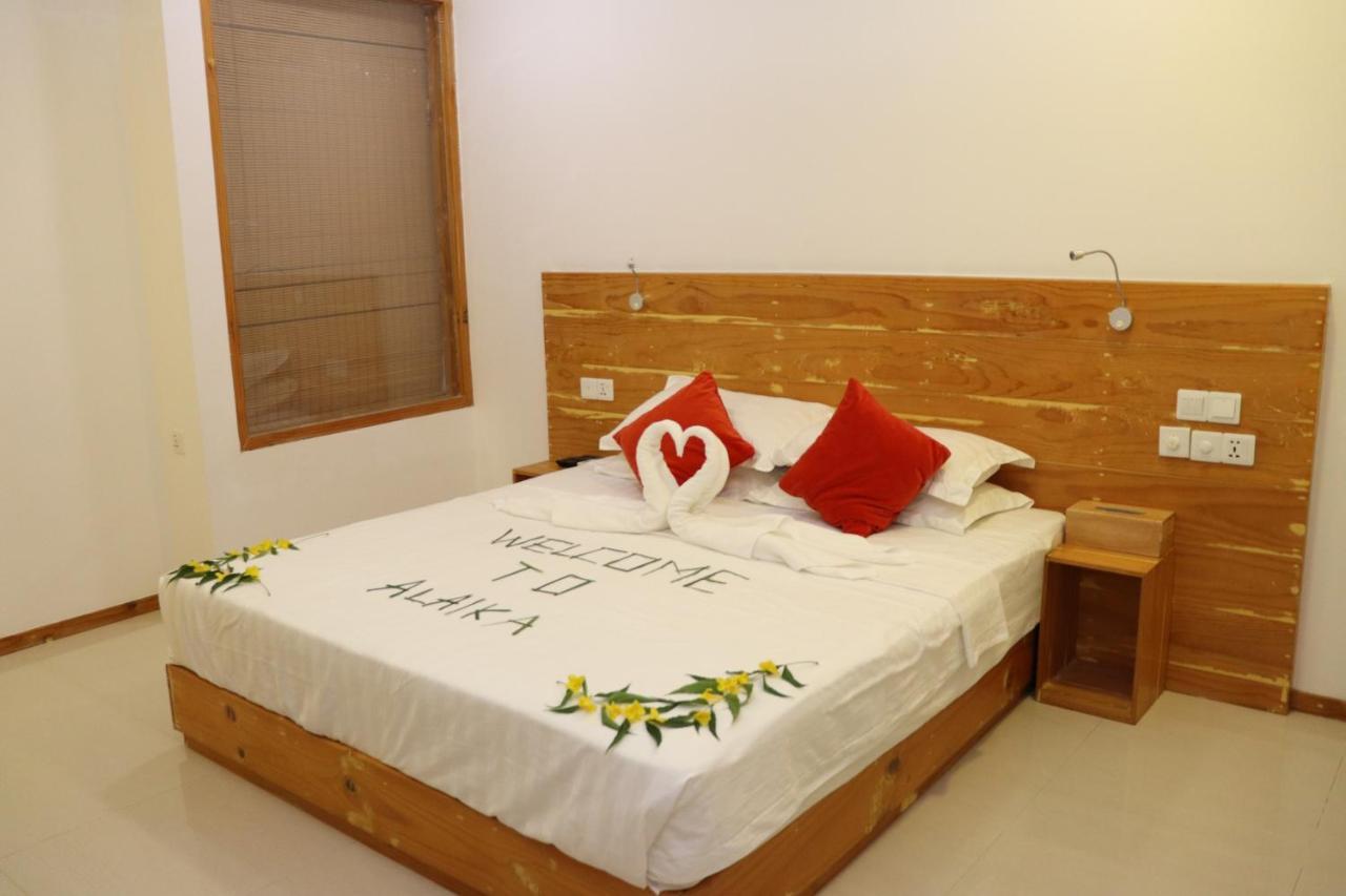 Hotel Alaika Maafushi Zewnętrze zdjęcie