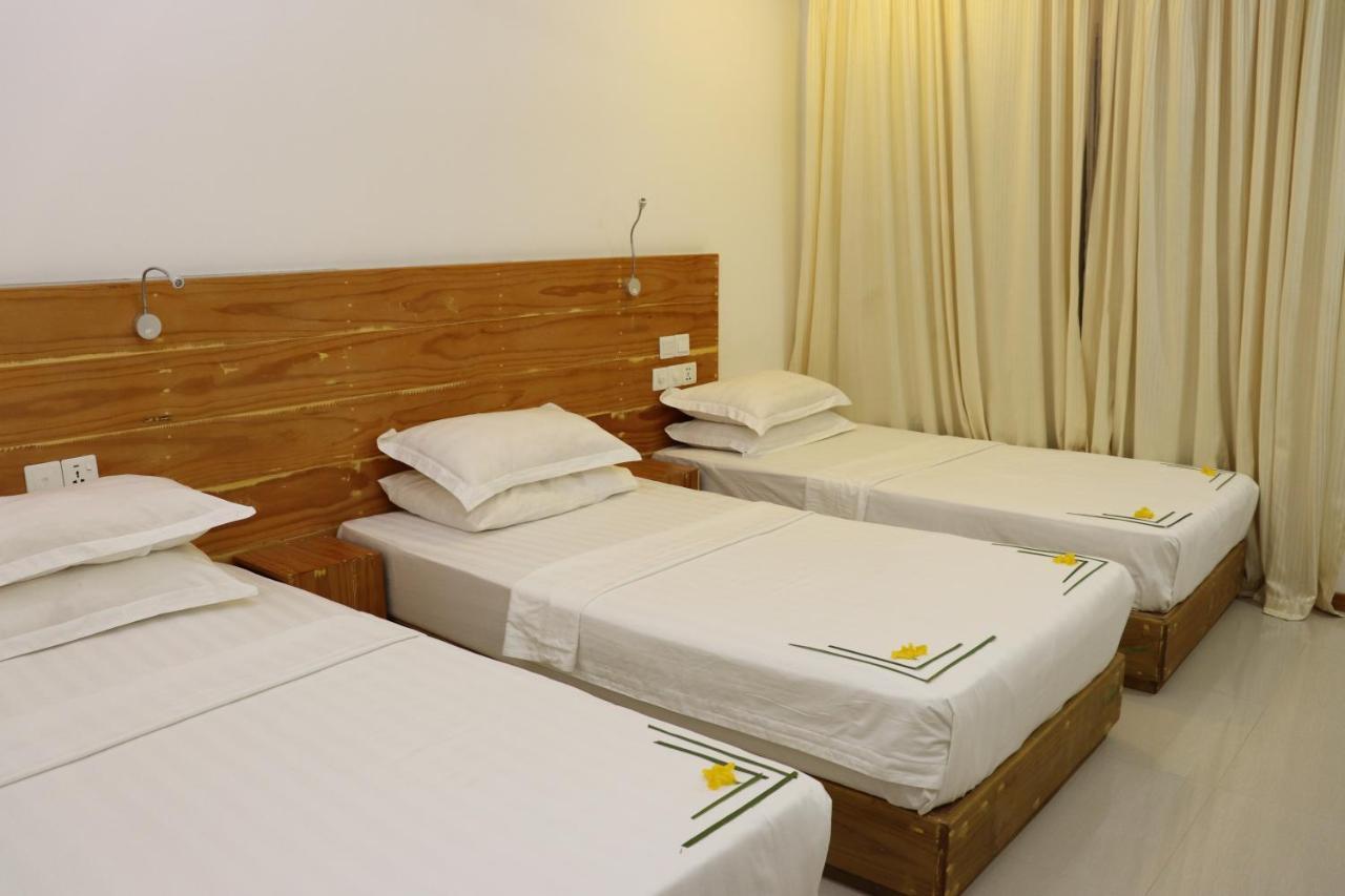 Hotel Alaika Maafushi Zewnętrze zdjęcie