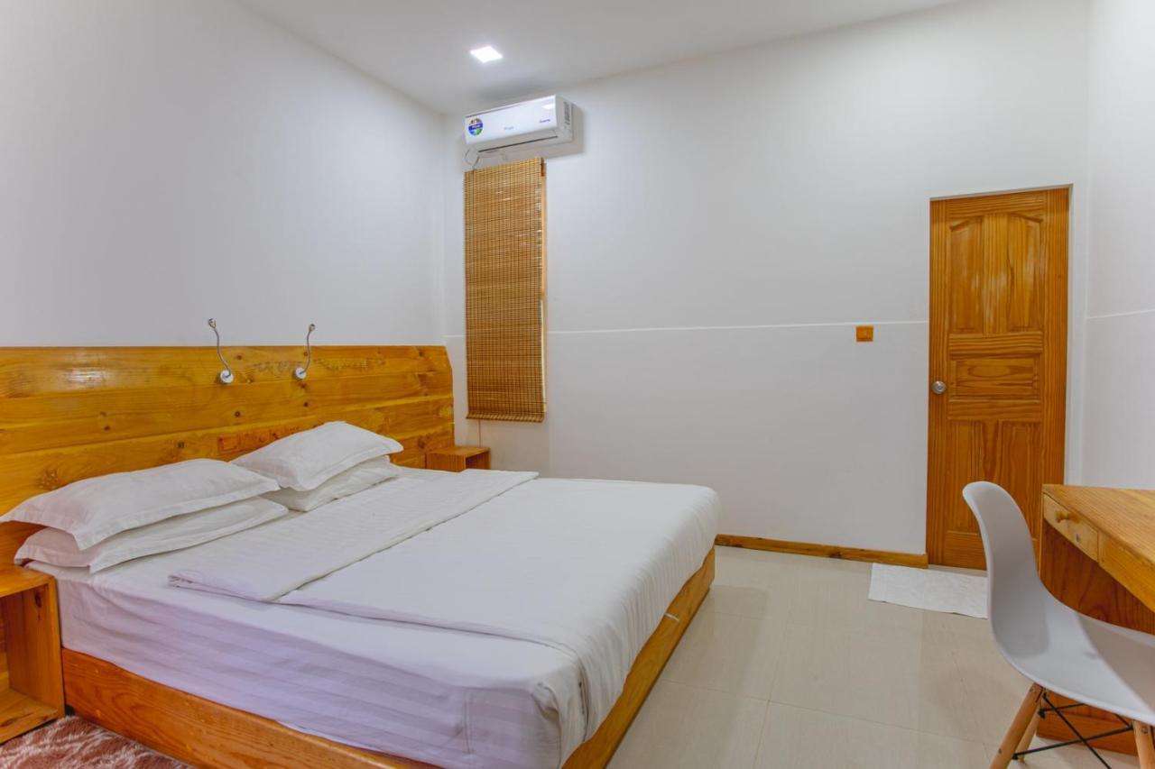 Hotel Alaika Maafushi Zewnętrze zdjęcie