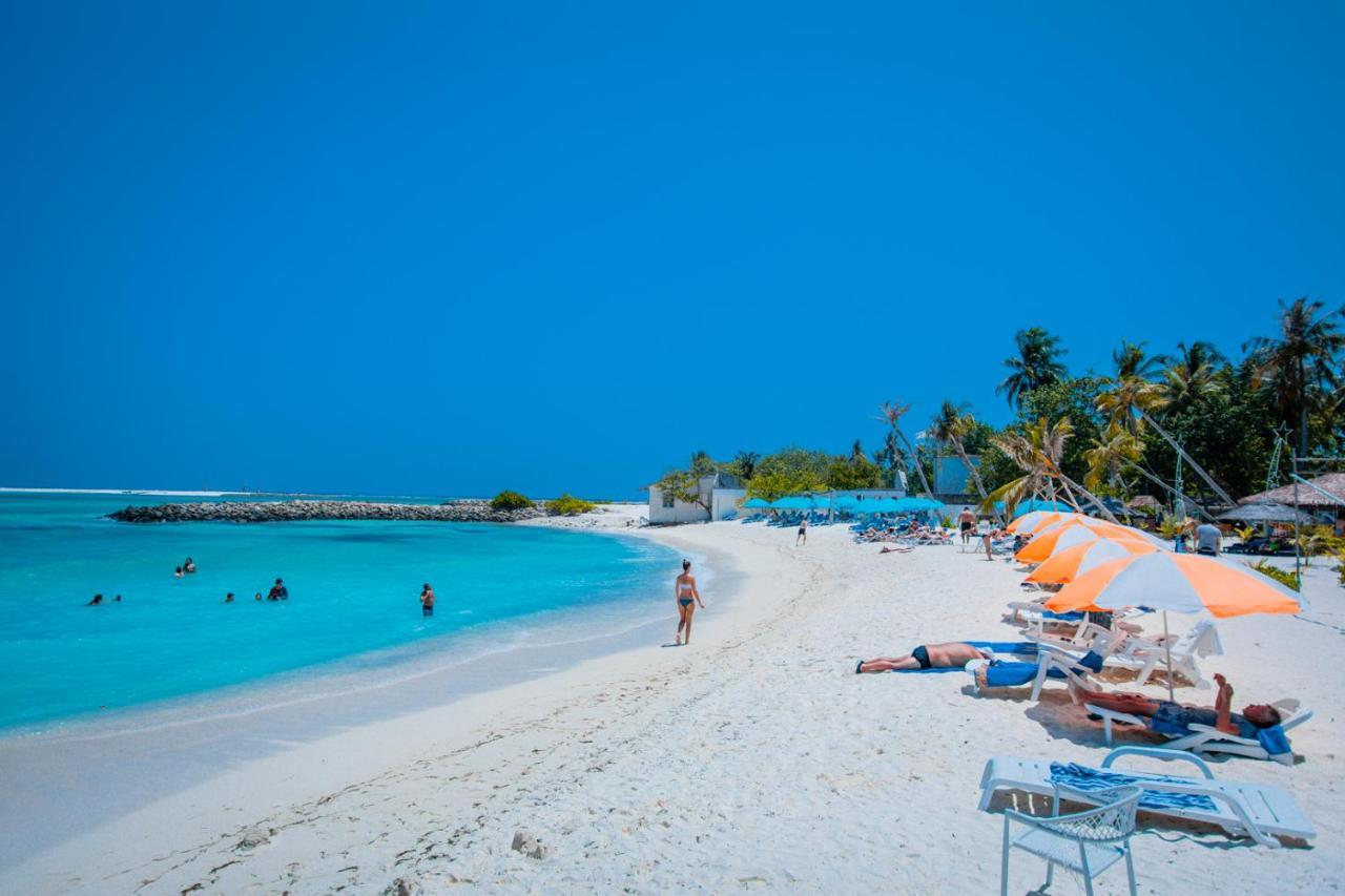 Hotel Alaika Maafushi Zewnętrze zdjęcie