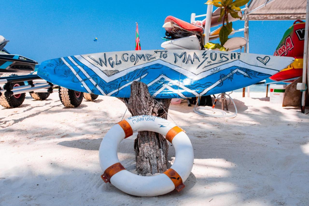 Hotel Alaika Maafushi Zewnętrze zdjęcie
