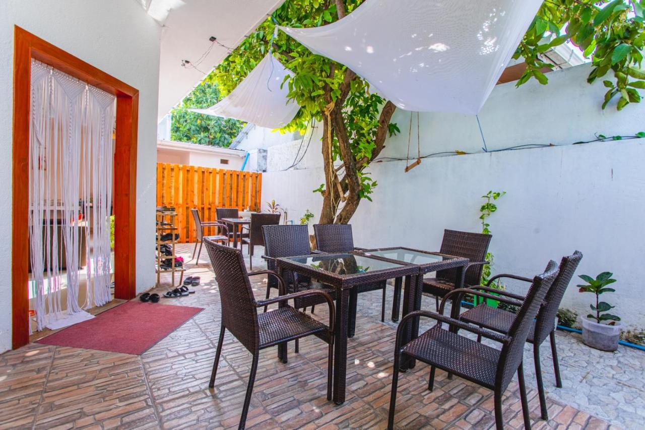Hotel Alaika Maafushi Zewnętrze zdjęcie