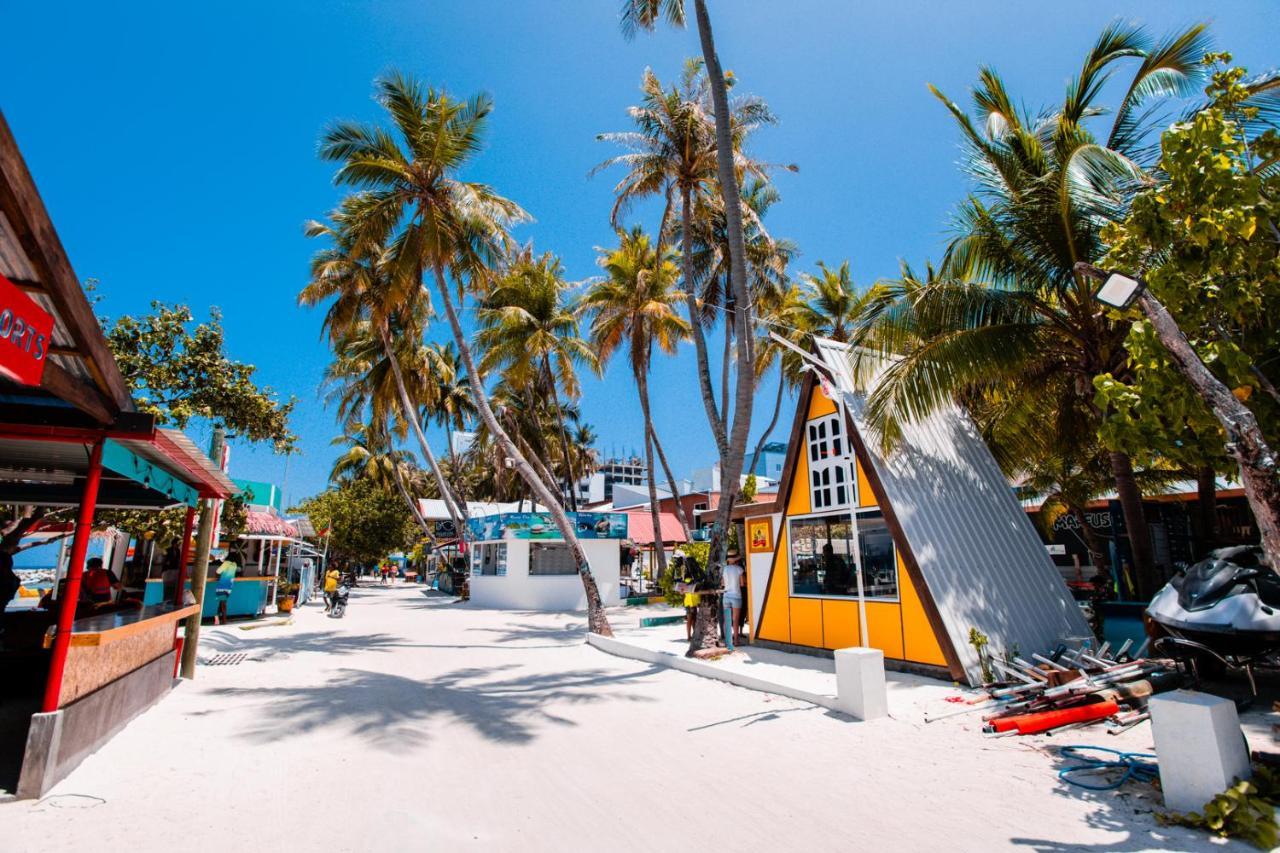 Hotel Alaika Maafushi Zewnętrze zdjęcie