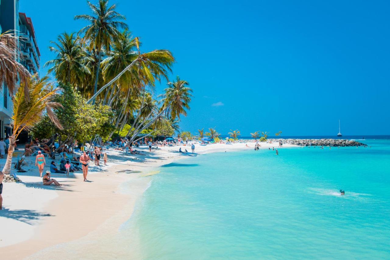 Hotel Alaika Maafushi Zewnętrze zdjęcie